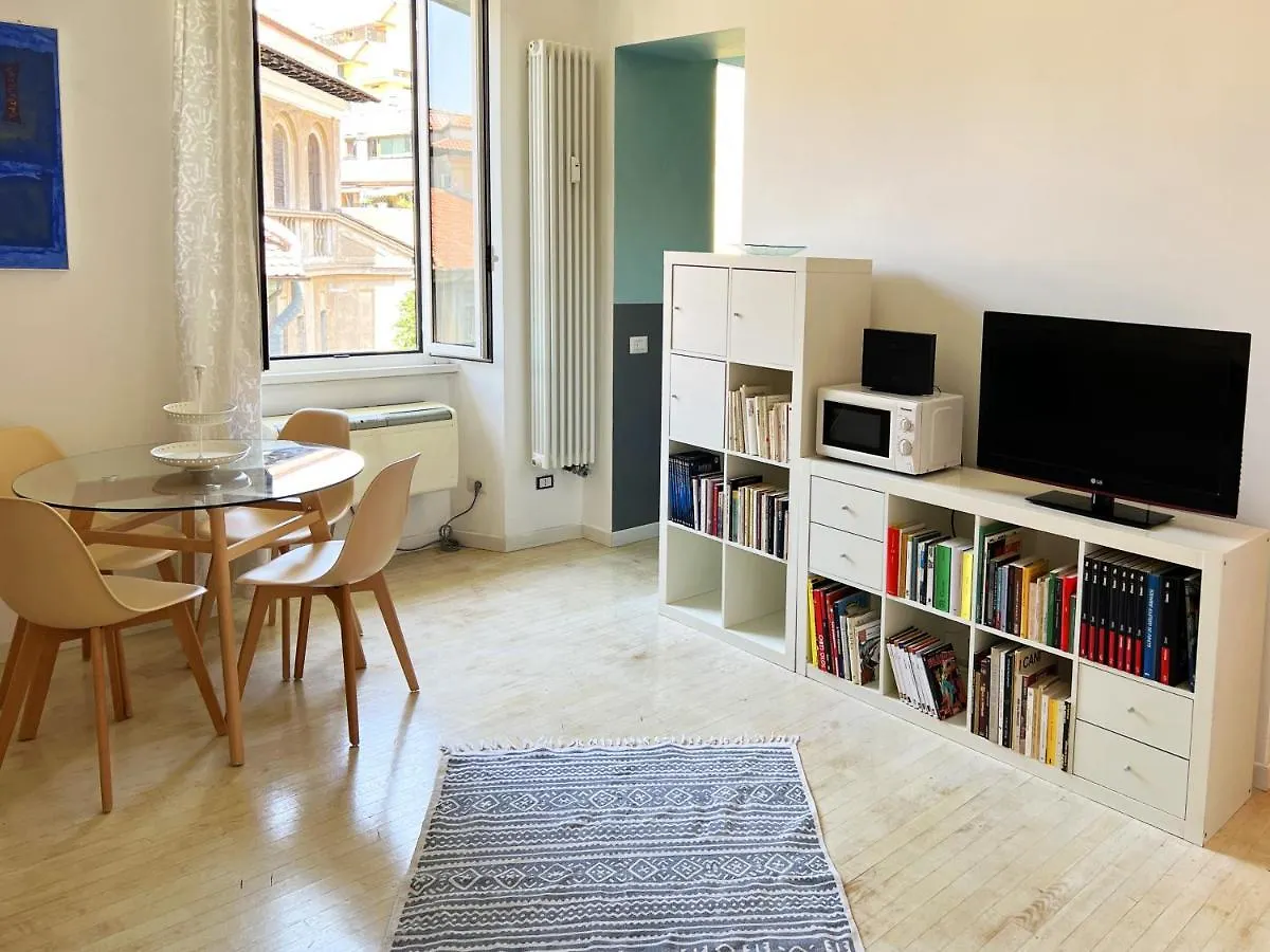 Romeasyoulike - Trastevere Apartment N° 30