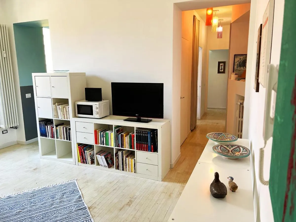 Romeasyoulike - Trastevere Apartment N° 30 Rome