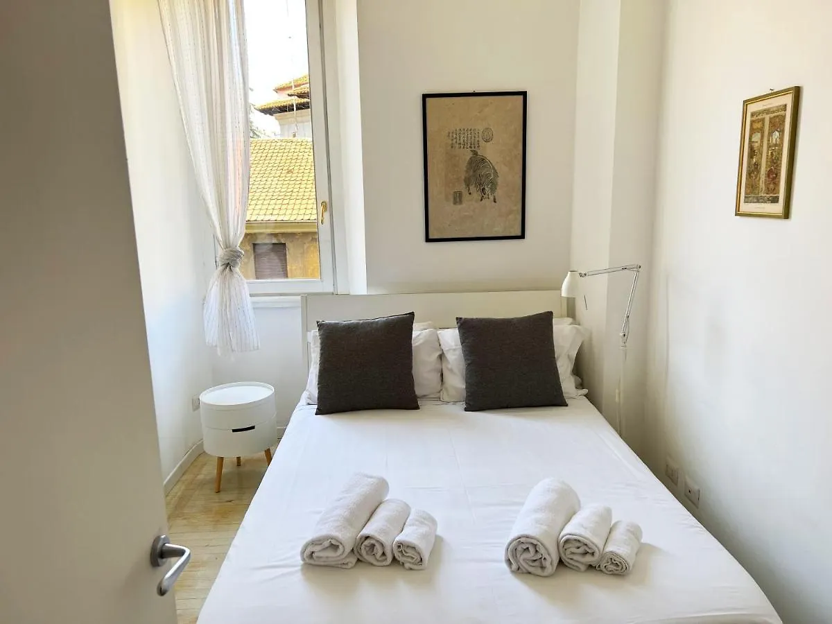 Romeasyoulike - Trastevere Apartment N° 30
