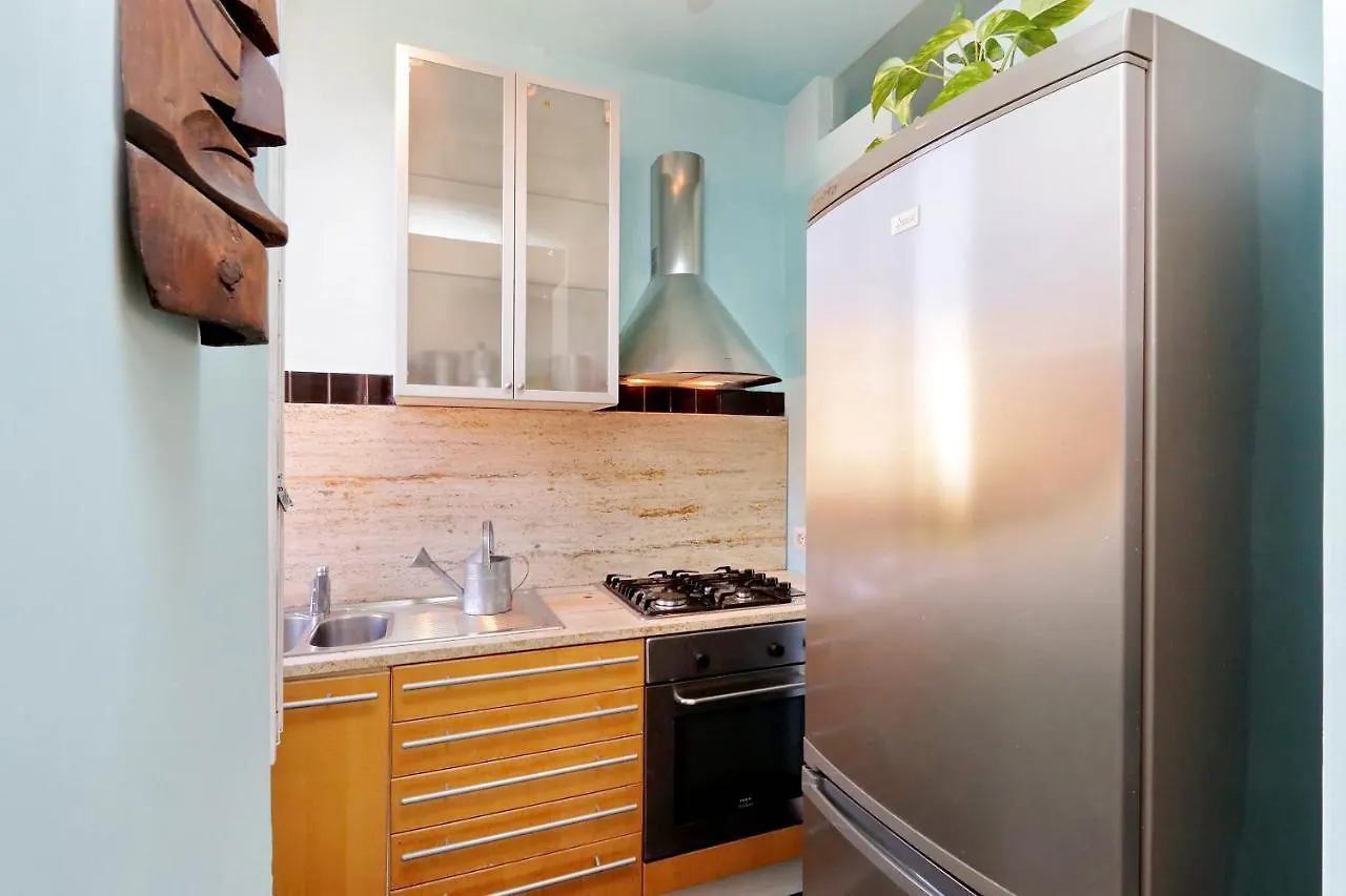 Romeasyoulike - Trastevere Apartment N° 30