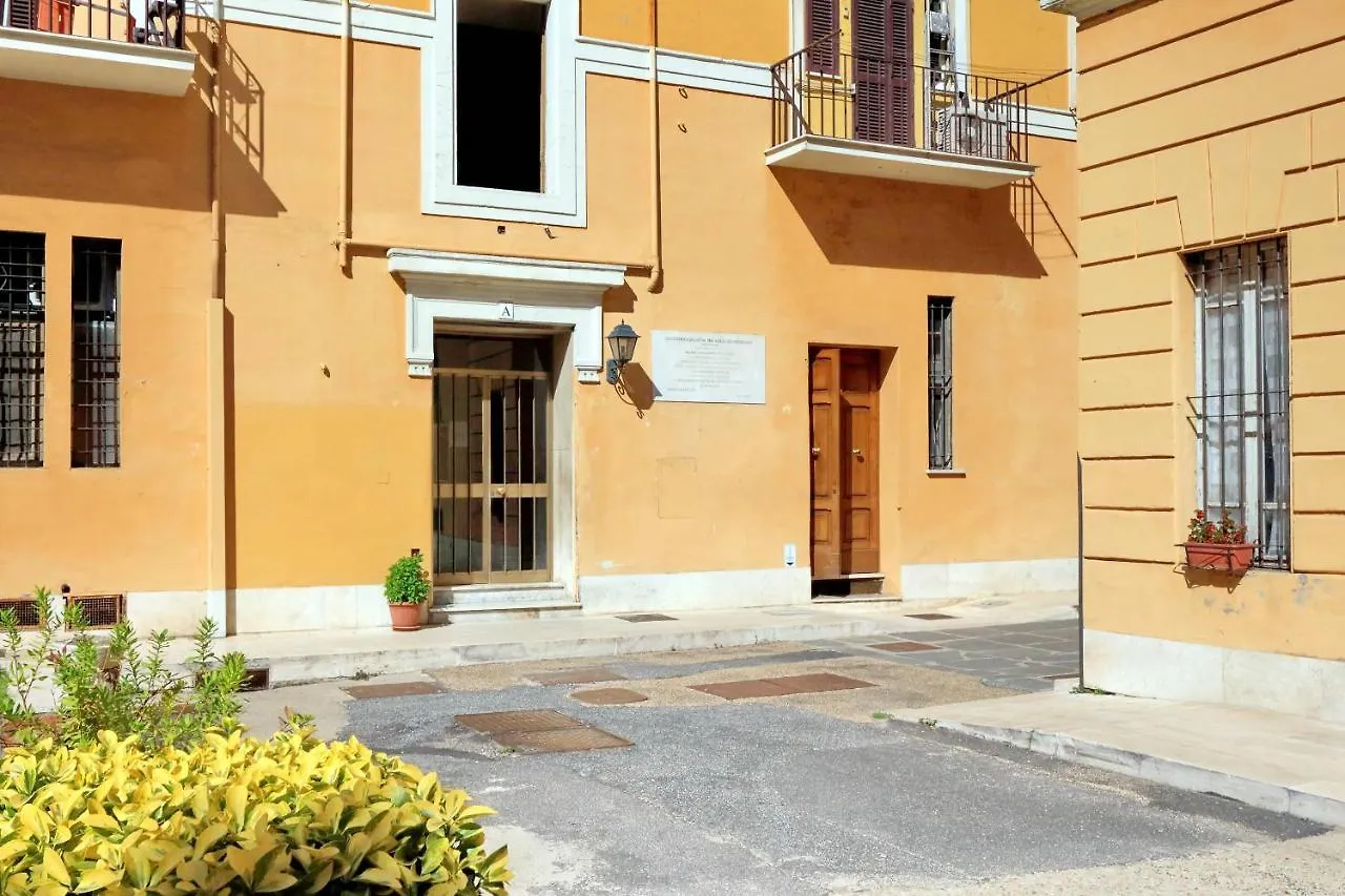 Romeasyoulike - Trastevere Apartment N° 30