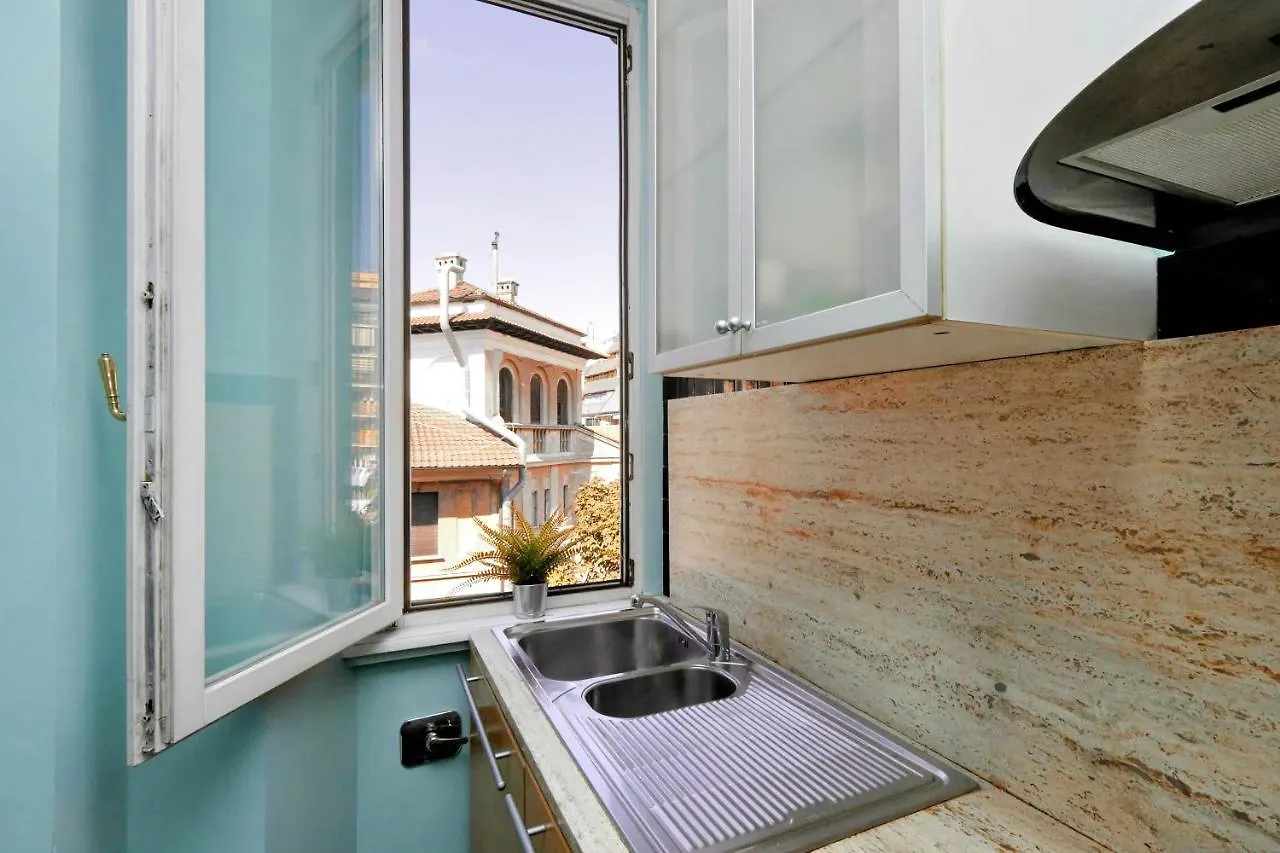 Romeasyoulike - Trastevere Apartment N° 30 Italy