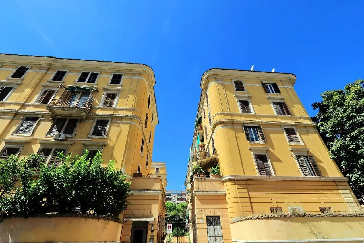 Romeasyoulike - Trastevere Apartment N° 30 0*, Rome Italy